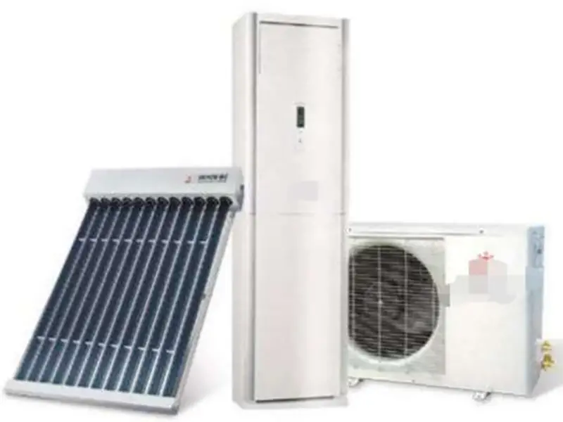 Photovoltaic air conditioner